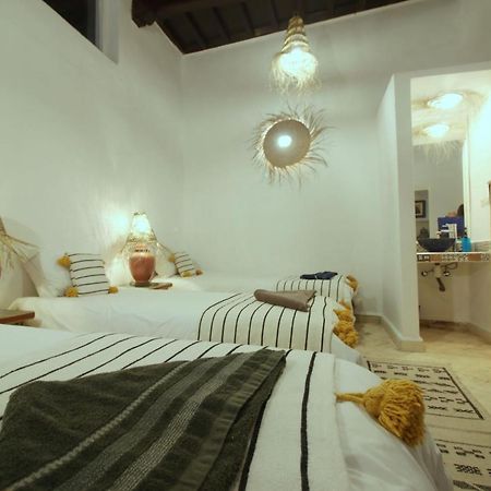 Riad Dar Zayna As-Sawíra Exteriér fotografie