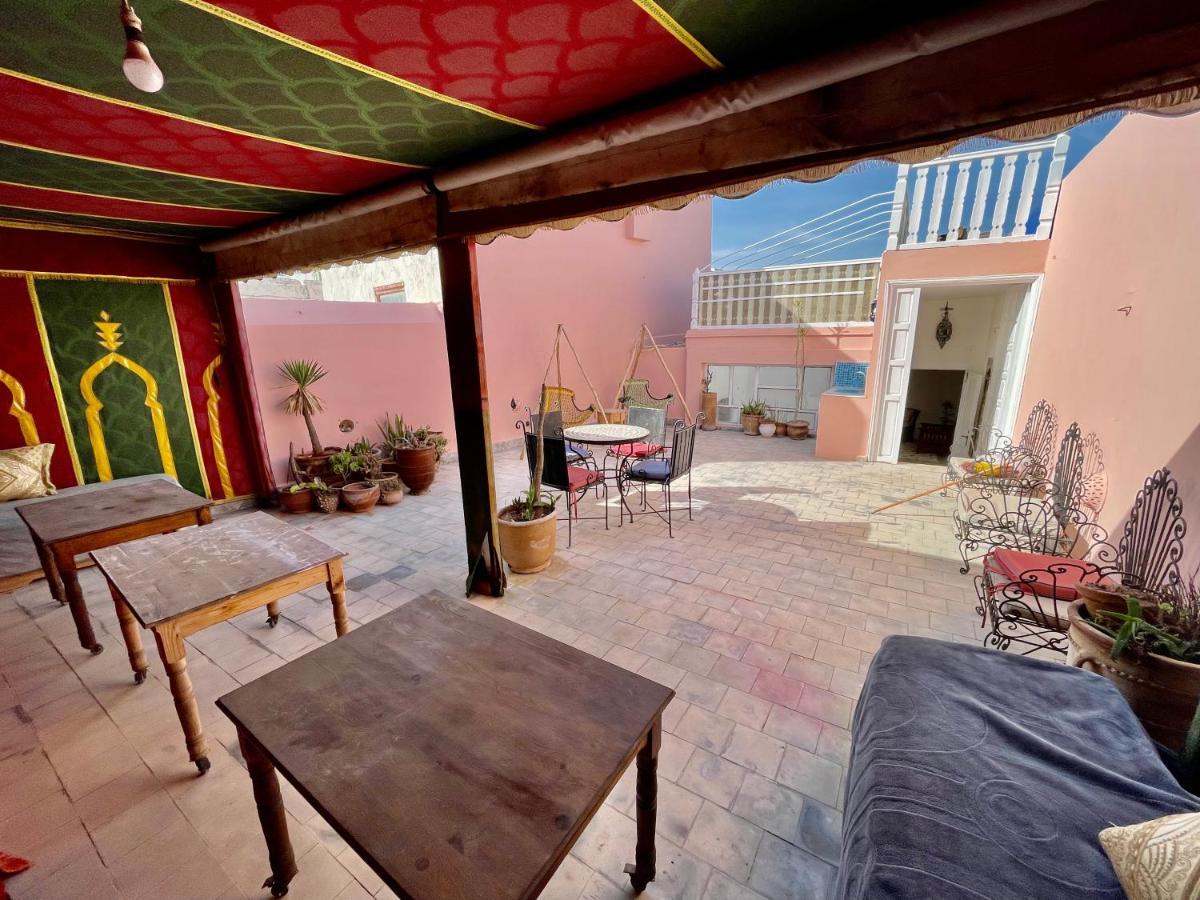 Riad Dar Zayna As-Sawíra Exteriér fotografie