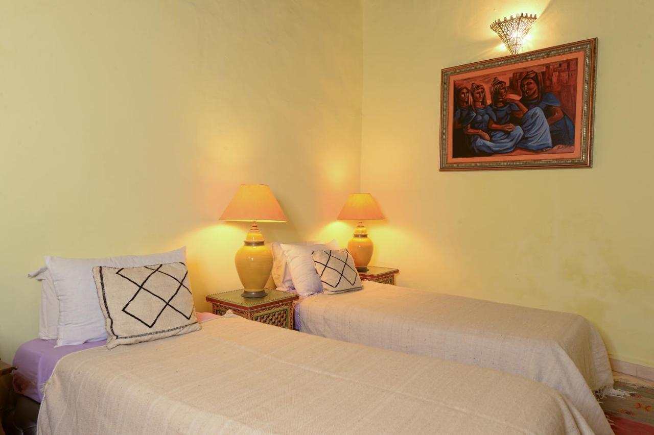 Riad Dar Zayna As-Sawíra Exteriér fotografie