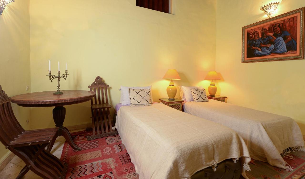 Riad Dar Zayna As-Sawíra Exteriér fotografie