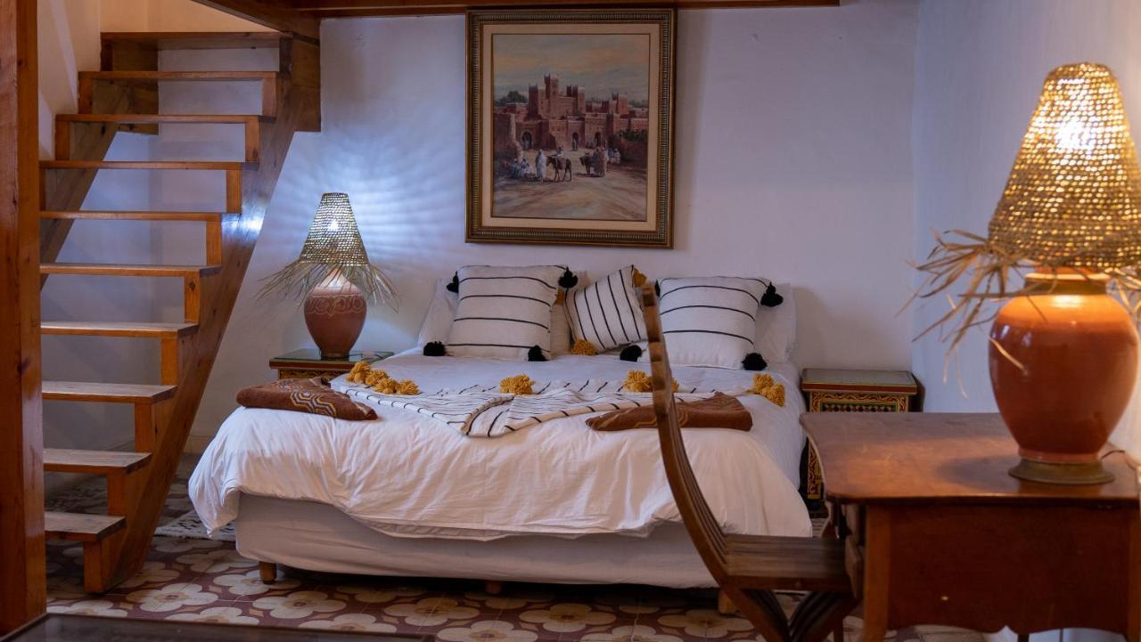 Riad Dar Zayna As-Sawíra Exteriér fotografie