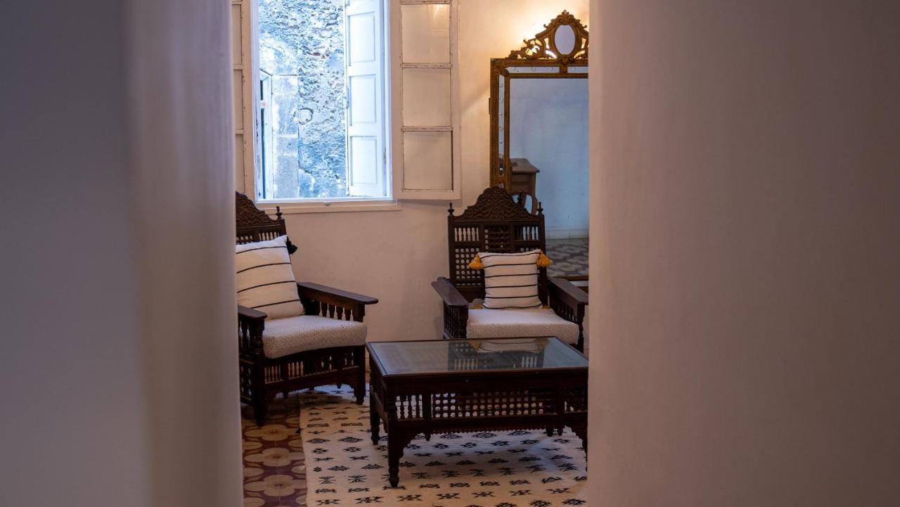 Riad Dar Zayna As-Sawíra Exteriér fotografie