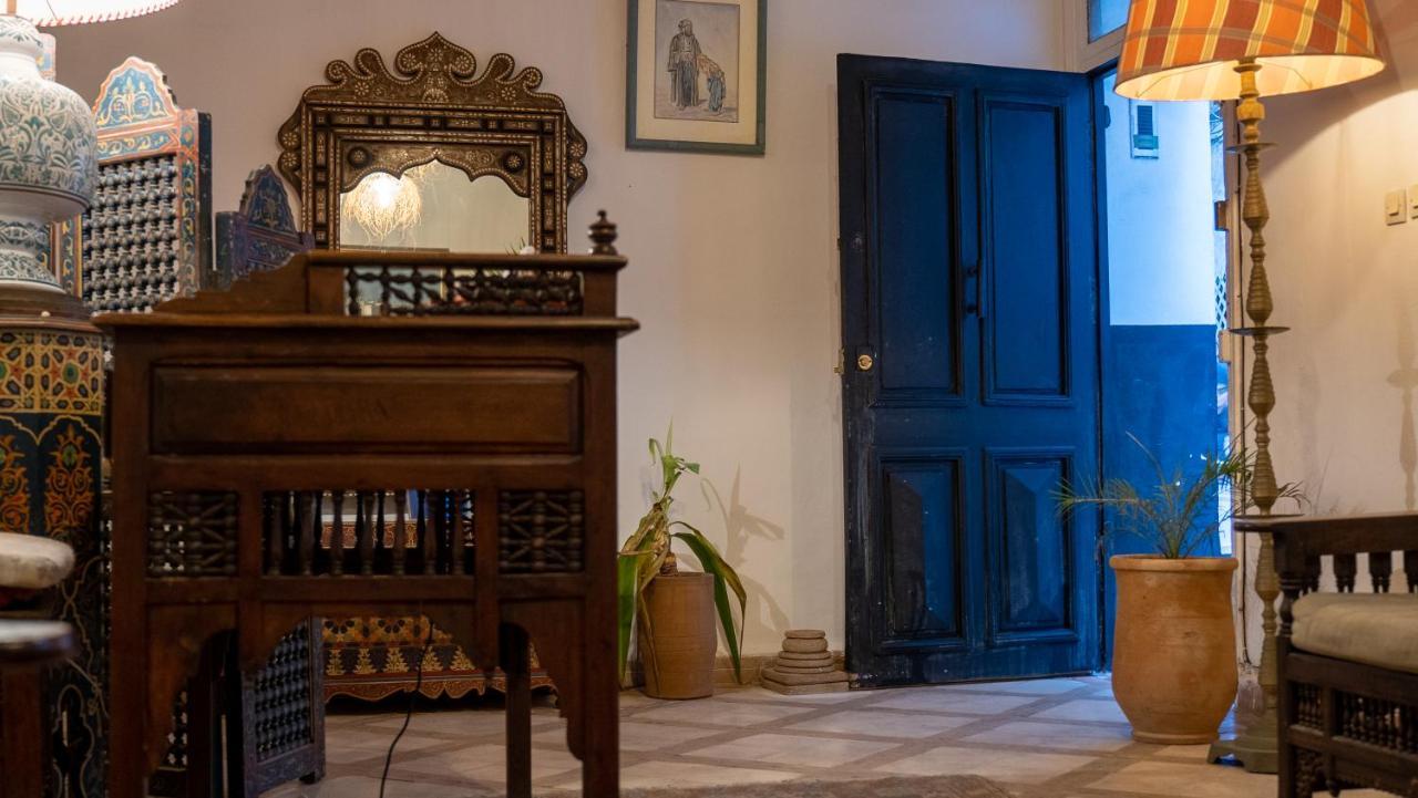Riad Dar Zayna As-Sawíra Exteriér fotografie