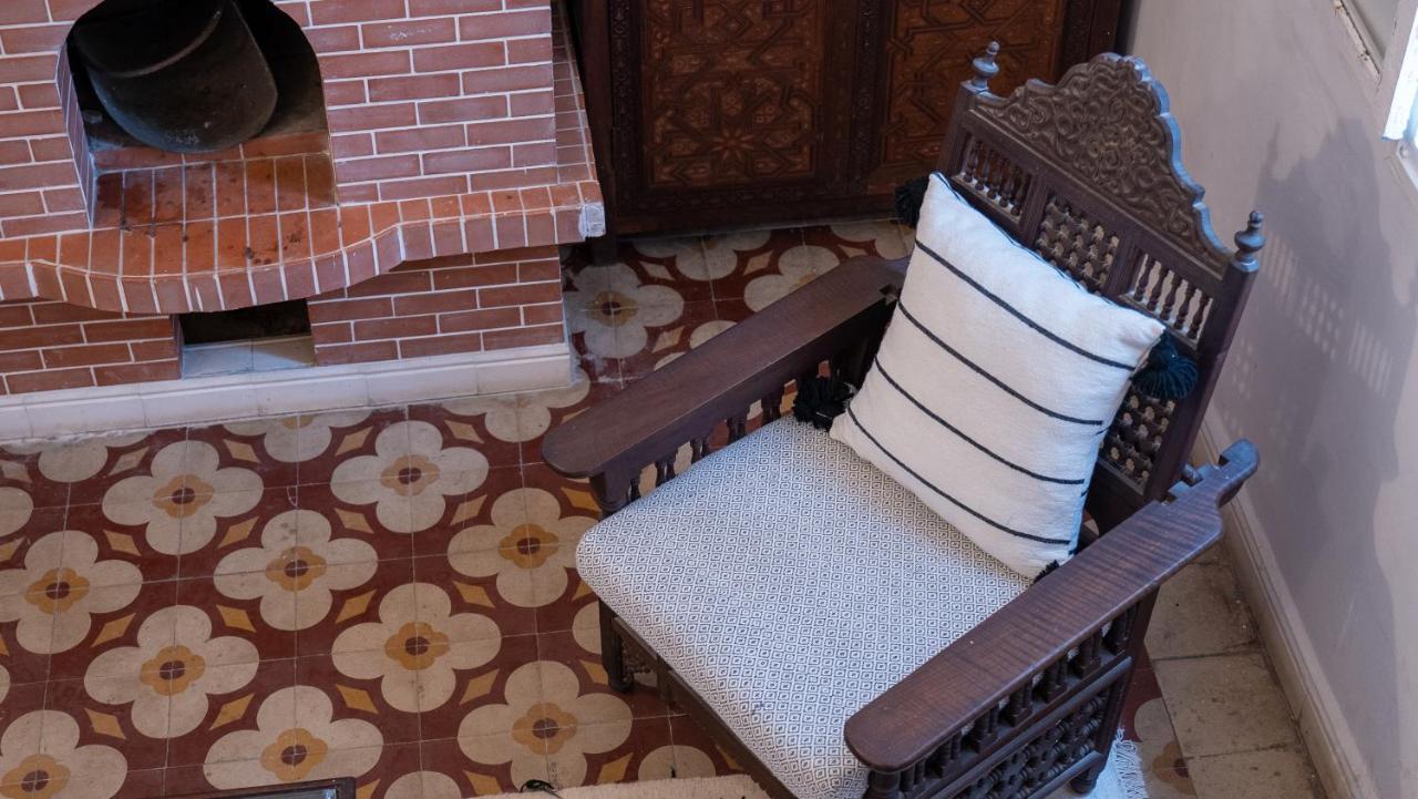 Riad Dar Zayna As-Sawíra Exteriér fotografie