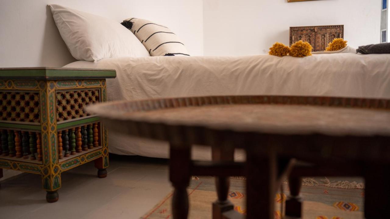 Riad Dar Zayna As-Sawíra Exteriér fotografie