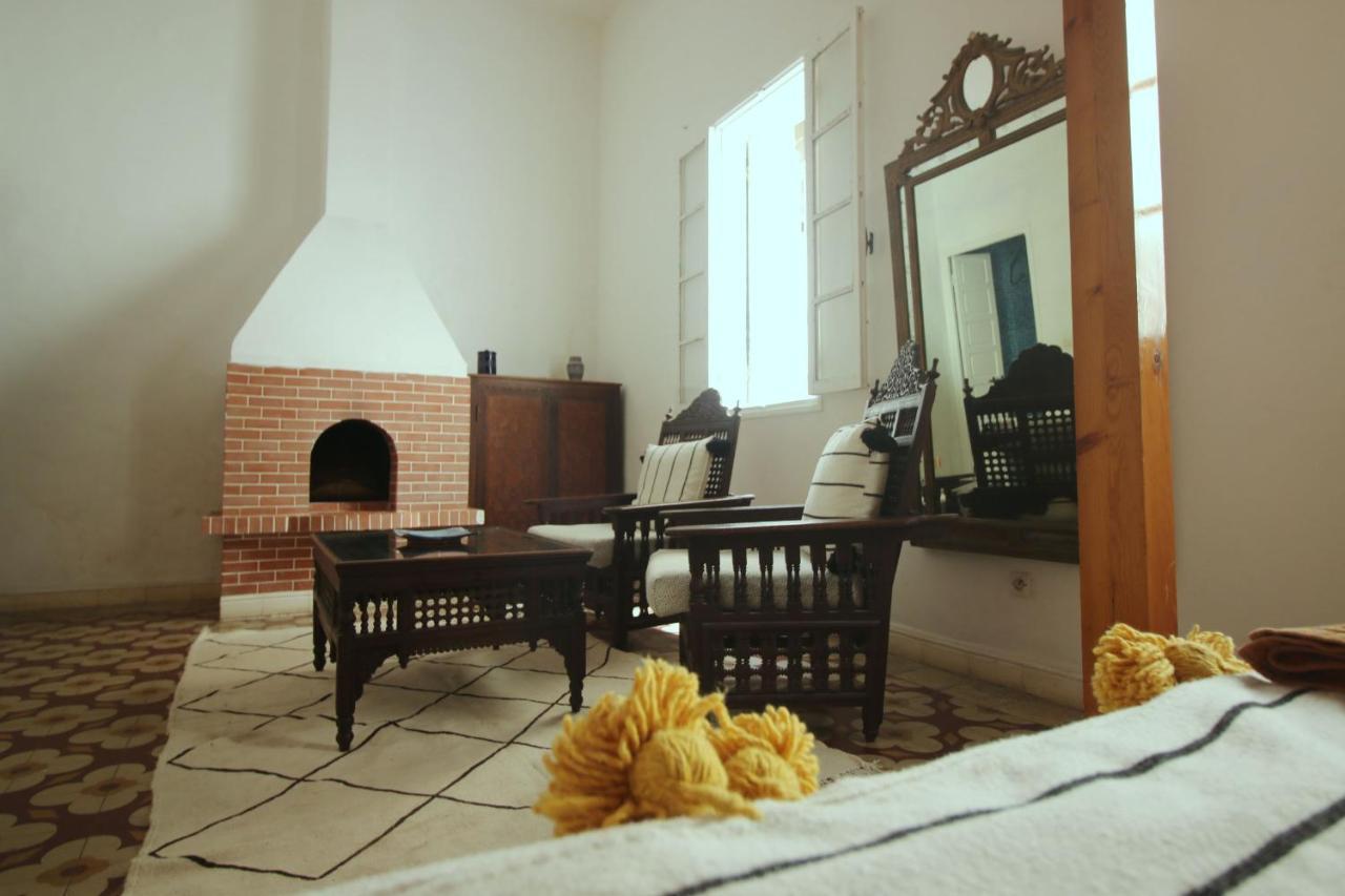 Riad Dar Zayna As-Sawíra Exteriér fotografie
