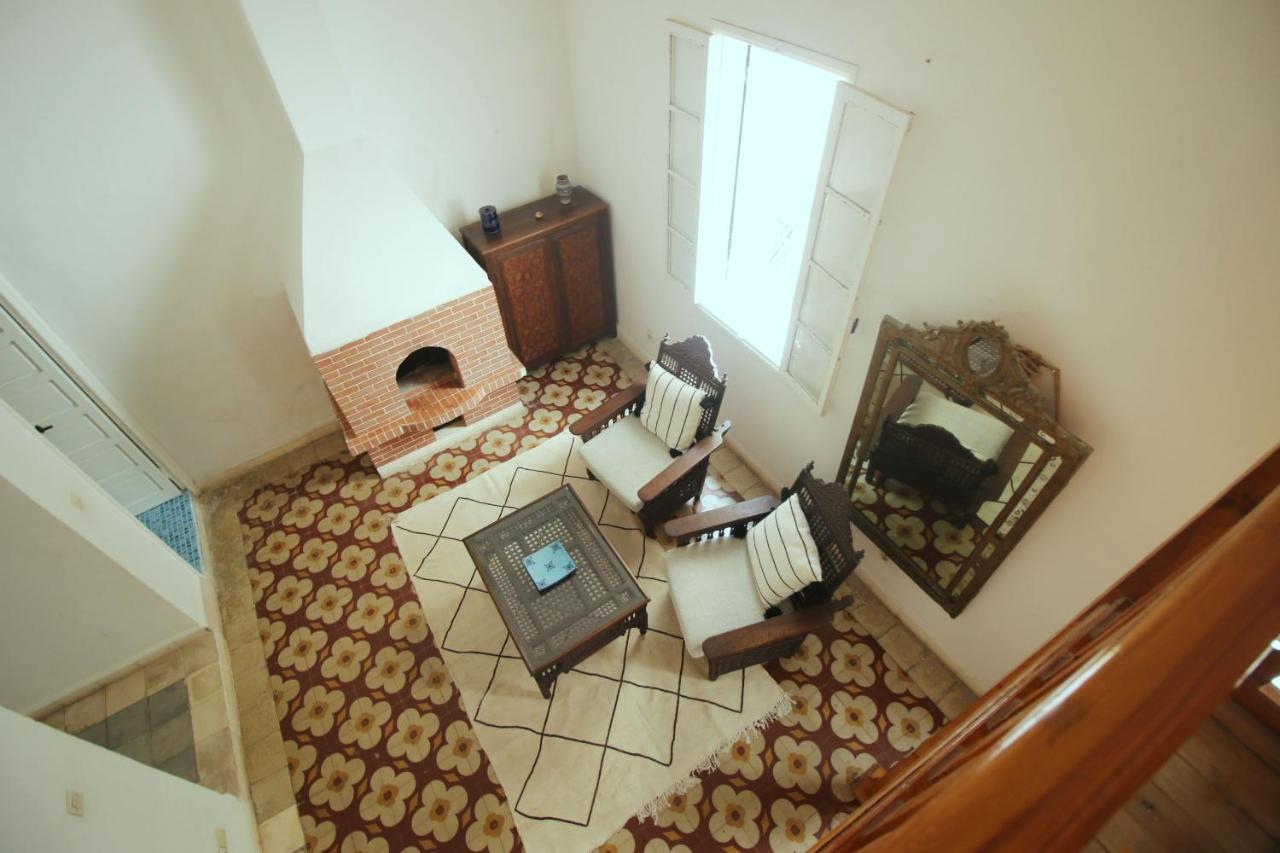 Riad Dar Zayna As-Sawíra Exteriér fotografie