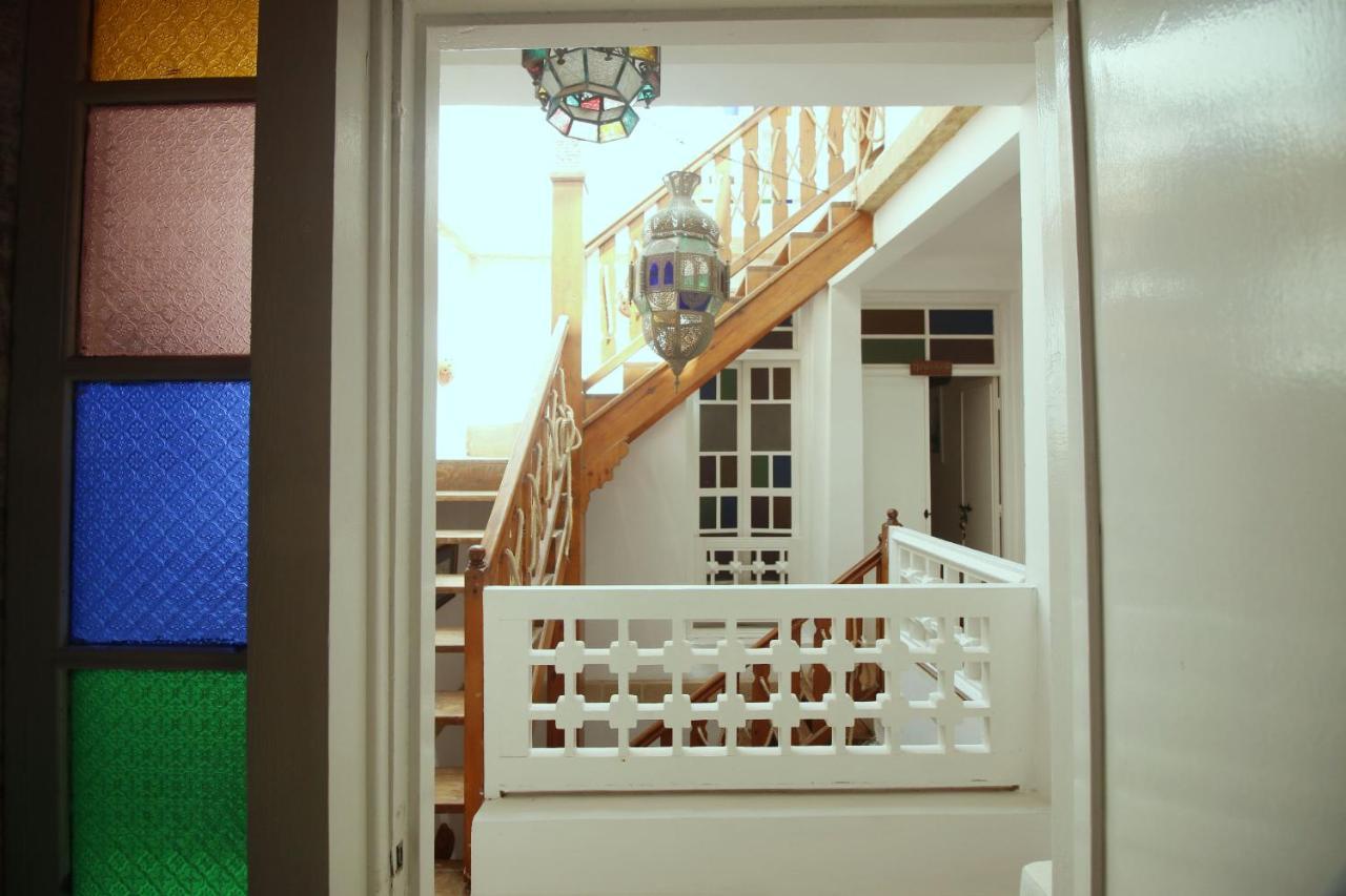 Riad Dar Zayna As-Sawíra Exteriér fotografie