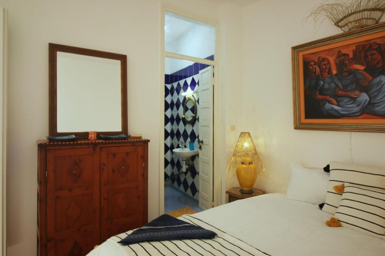 Riad Dar Zayna As-Sawíra Exteriér fotografie