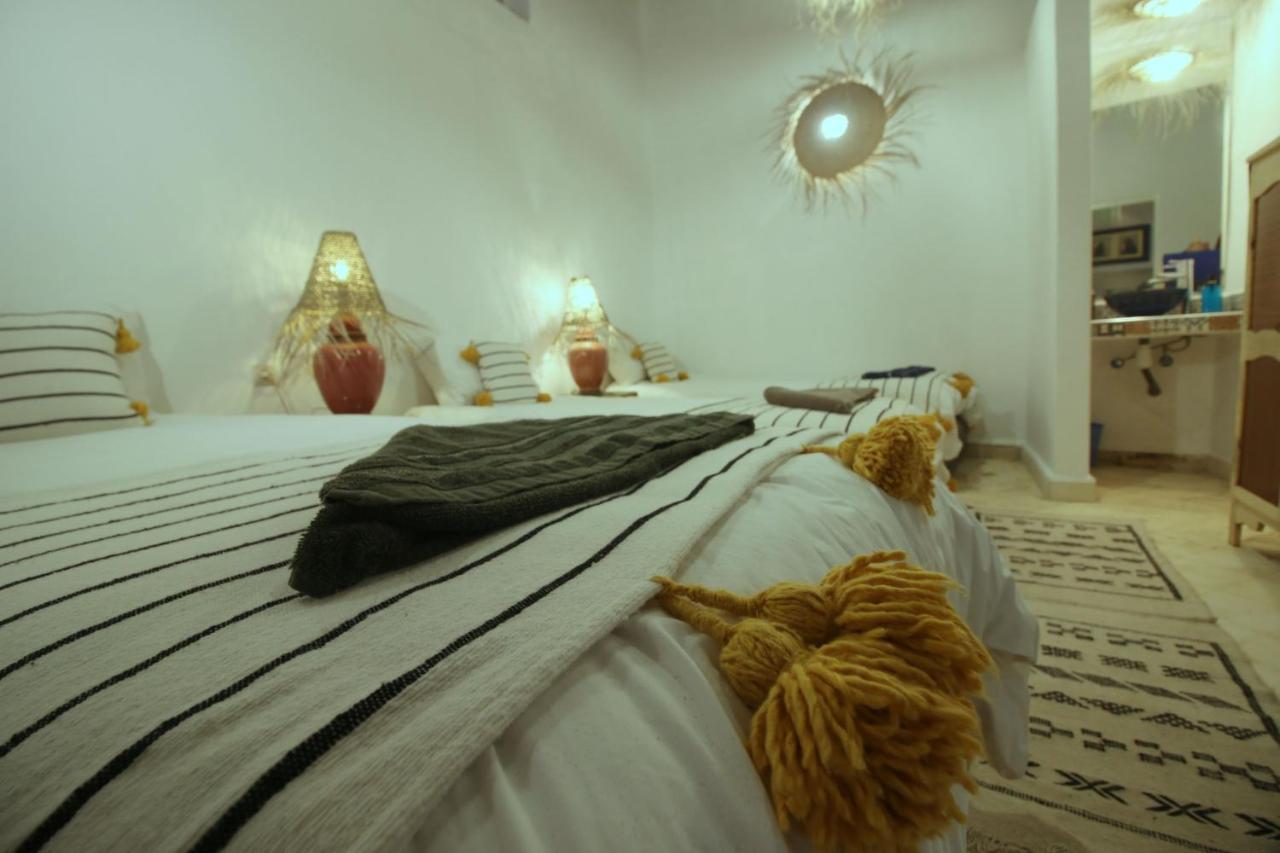 Riad Dar Zayna As-Sawíra Exteriér fotografie