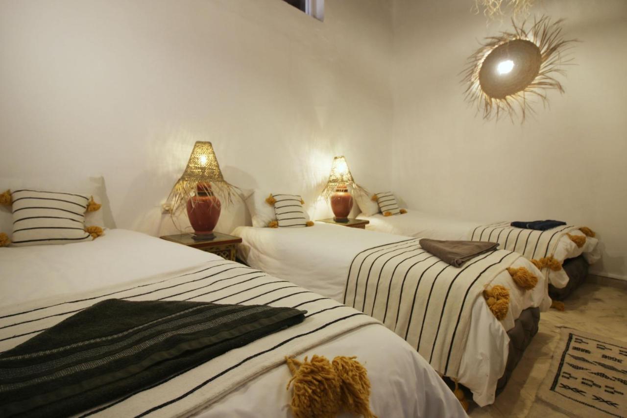 Riad Dar Zayna As-Sawíra Exteriér fotografie