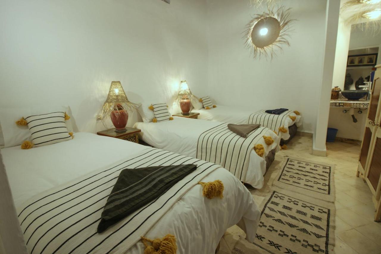 Riad Dar Zayna As-Sawíra Exteriér fotografie