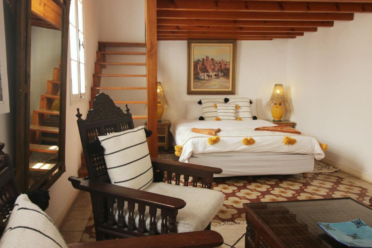 Riad Dar Zayna As-Sawíra Exteriér fotografie
