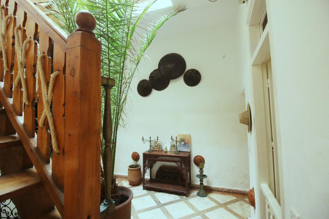 Riad Dar Zayna As-Sawíra Exteriér fotografie
