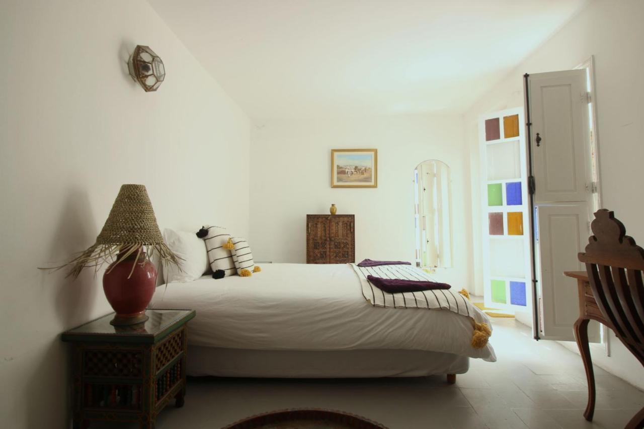 Riad Dar Zayna As-Sawíra Exteriér fotografie