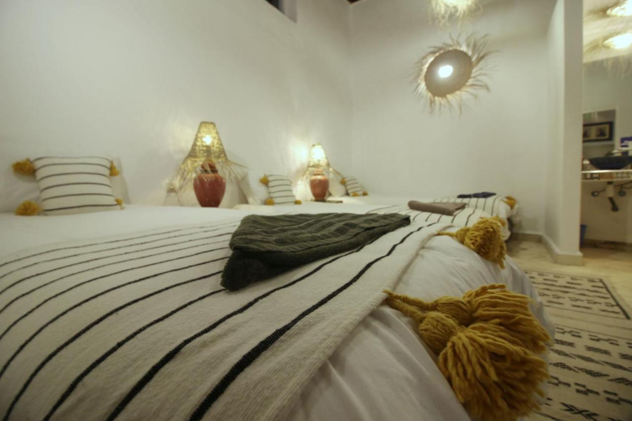 Riad Dar Zayna As-Sawíra Exteriér fotografie
