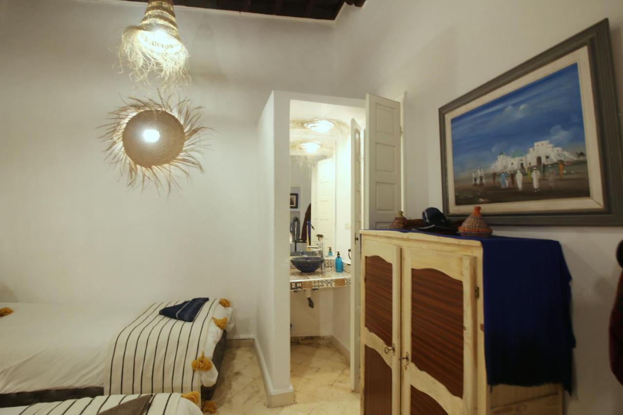 Riad Dar Zayna As-Sawíra Exteriér fotografie