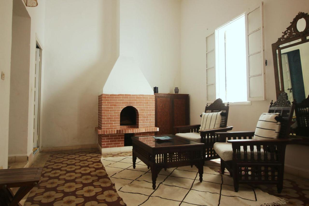 Riad Dar Zayna As-Sawíra Exteriér fotografie