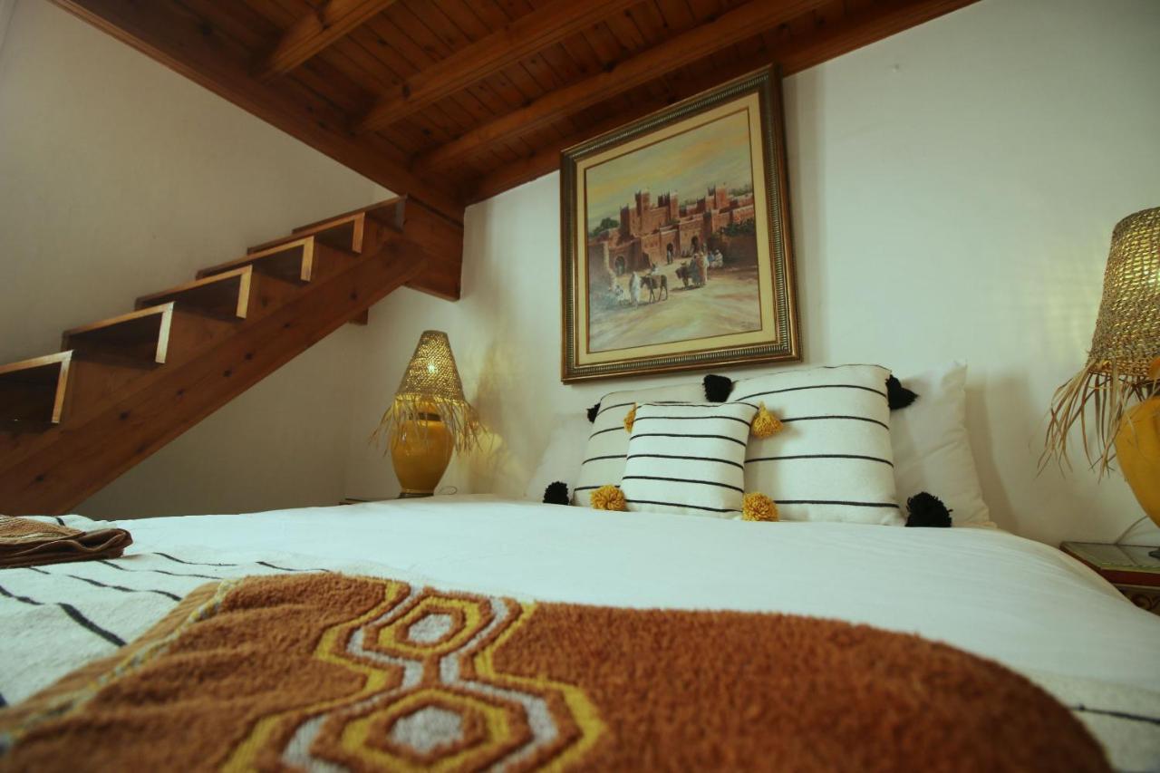 Riad Dar Zayna As-Sawíra Exteriér fotografie