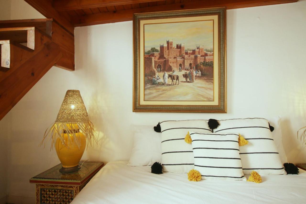 Riad Dar Zayna As-Sawíra Exteriér fotografie