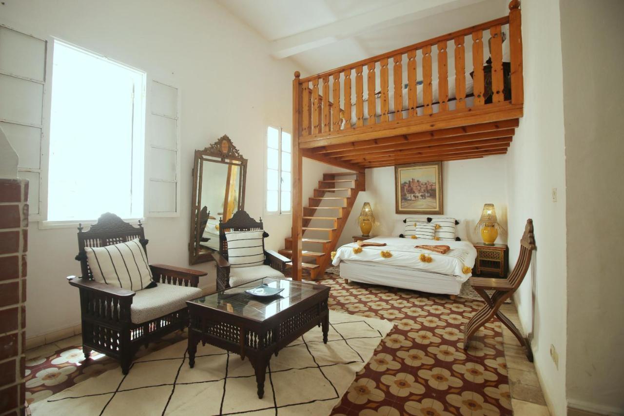Riad Dar Zayna As-Sawíra Exteriér fotografie