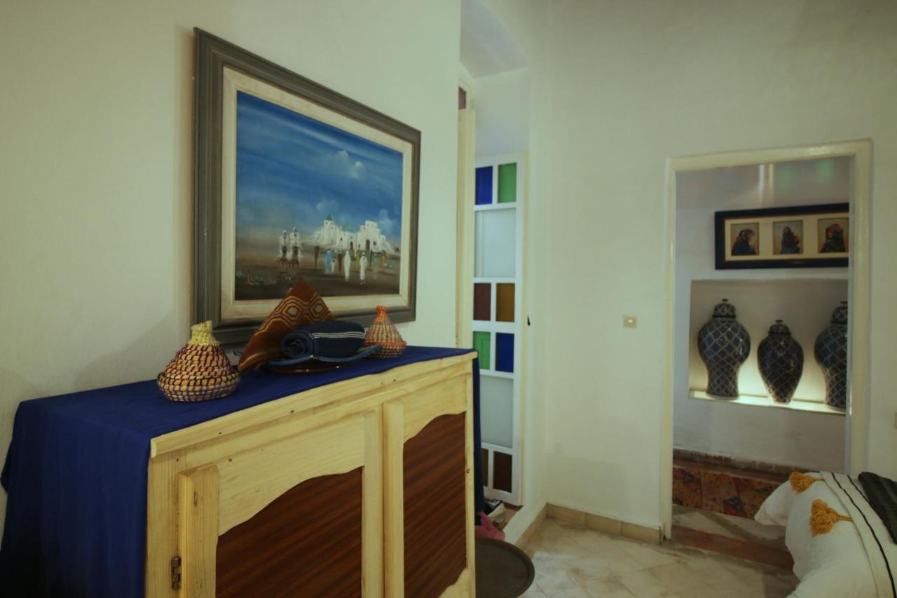 Riad Dar Zayna As-Sawíra Exteriér fotografie