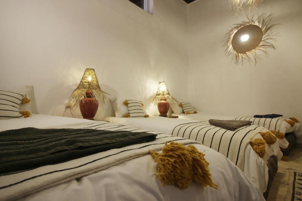 Riad Dar Zayna As-Sawíra Exteriér fotografie