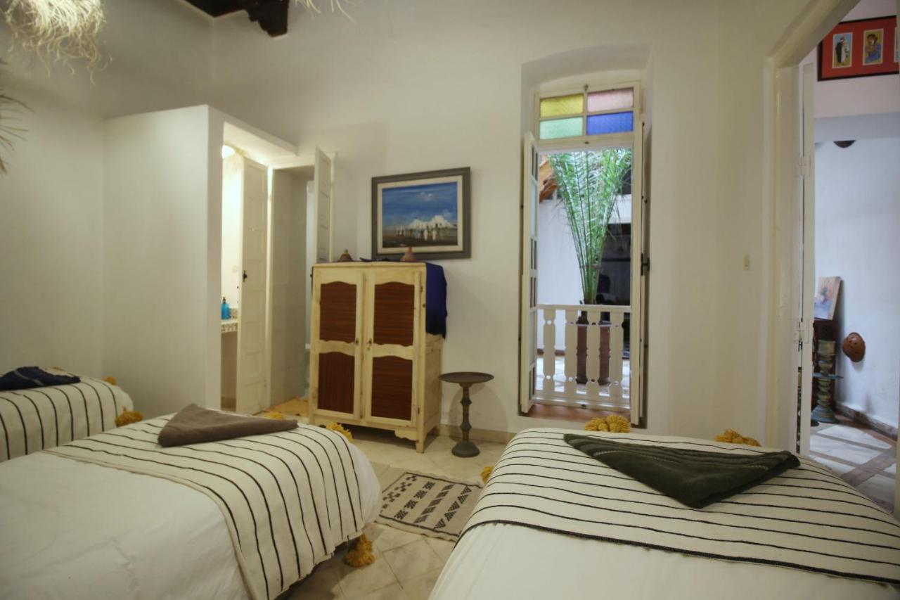 Riad Dar Zayna As-Sawíra Exteriér fotografie