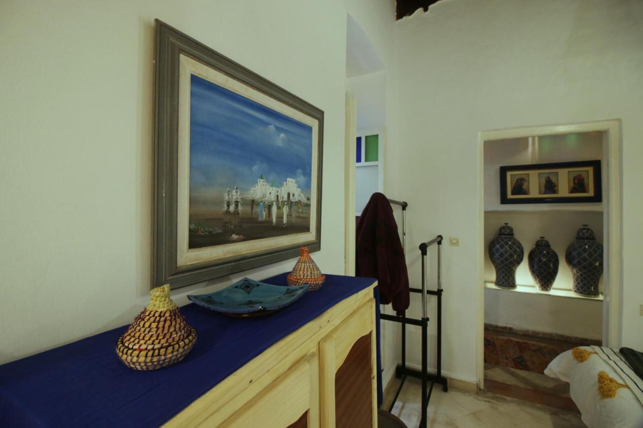 Riad Dar Zayna As-Sawíra Exteriér fotografie