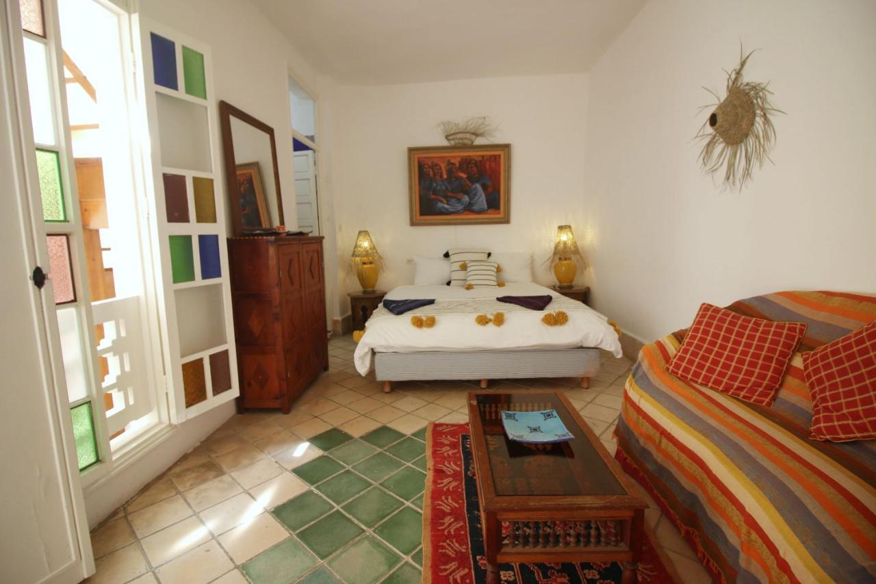 Riad Dar Zayna As-Sawíra Exteriér fotografie