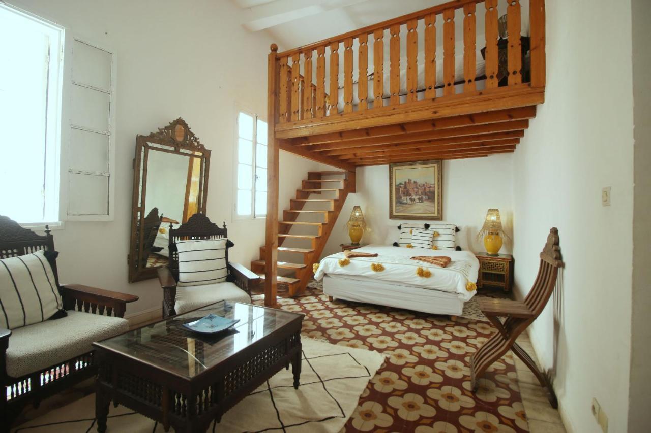 Riad Dar Zayna As-Sawíra Exteriér fotografie